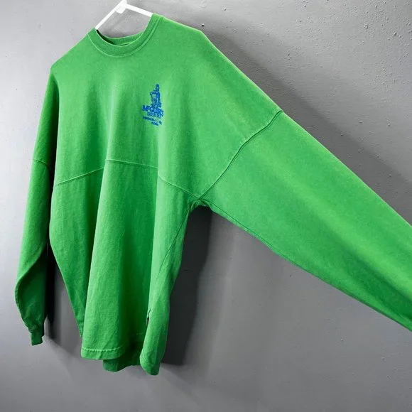 Spirit Jersey McGuires Irish Pub Pensacola Destin FL T Shirt Oversized XS NWOT - Picture 3 of 10